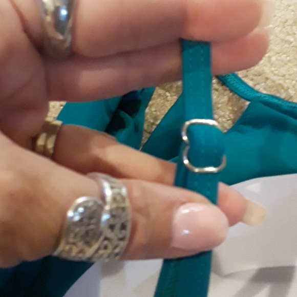 NWT Beach Sissi Bikini Top - Picture 4 of 7